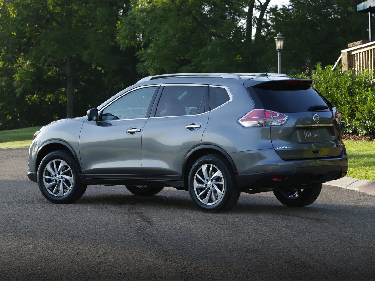 Used 2015 Nissan Rogue SV w/ SV Premium Package