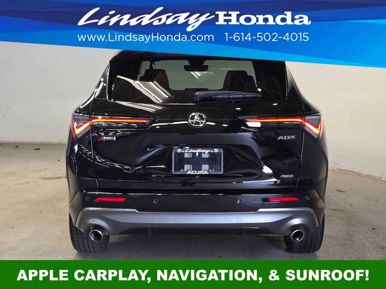 2025 Acura ADX A-Spec
