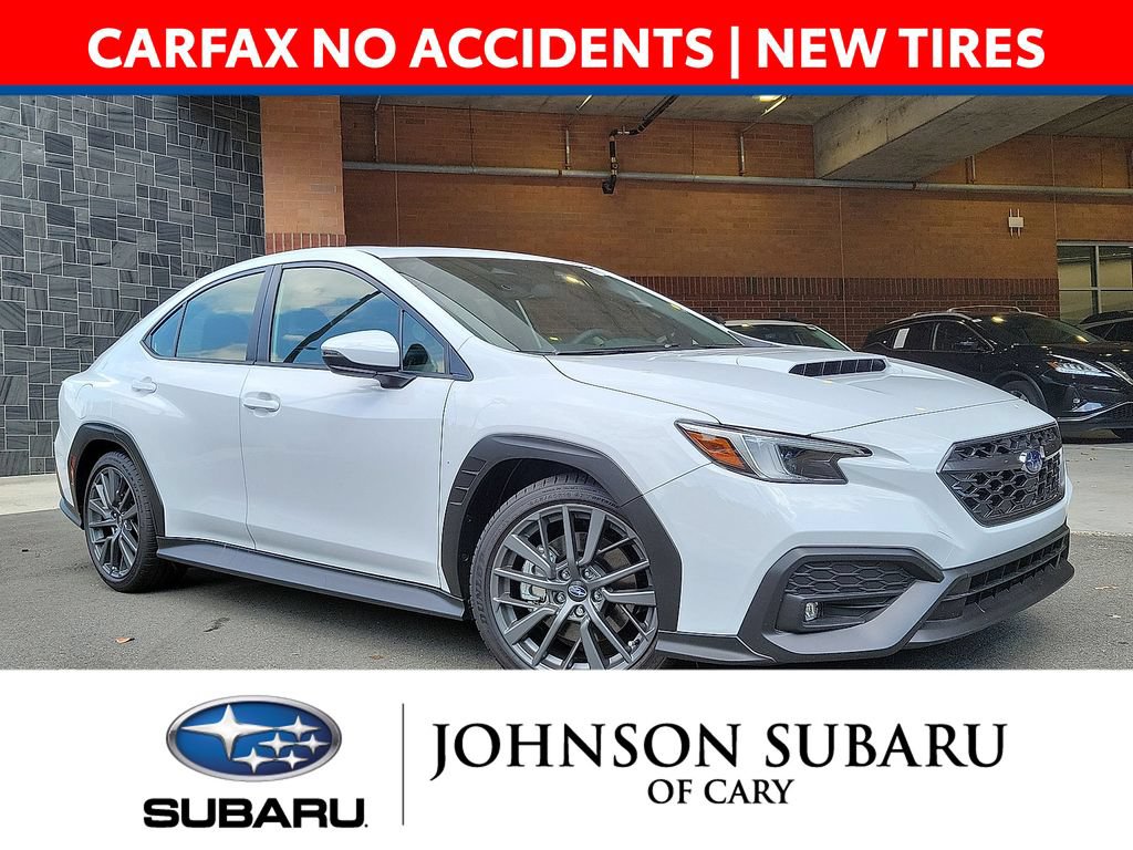 Used 2024 Subaru WRX GT