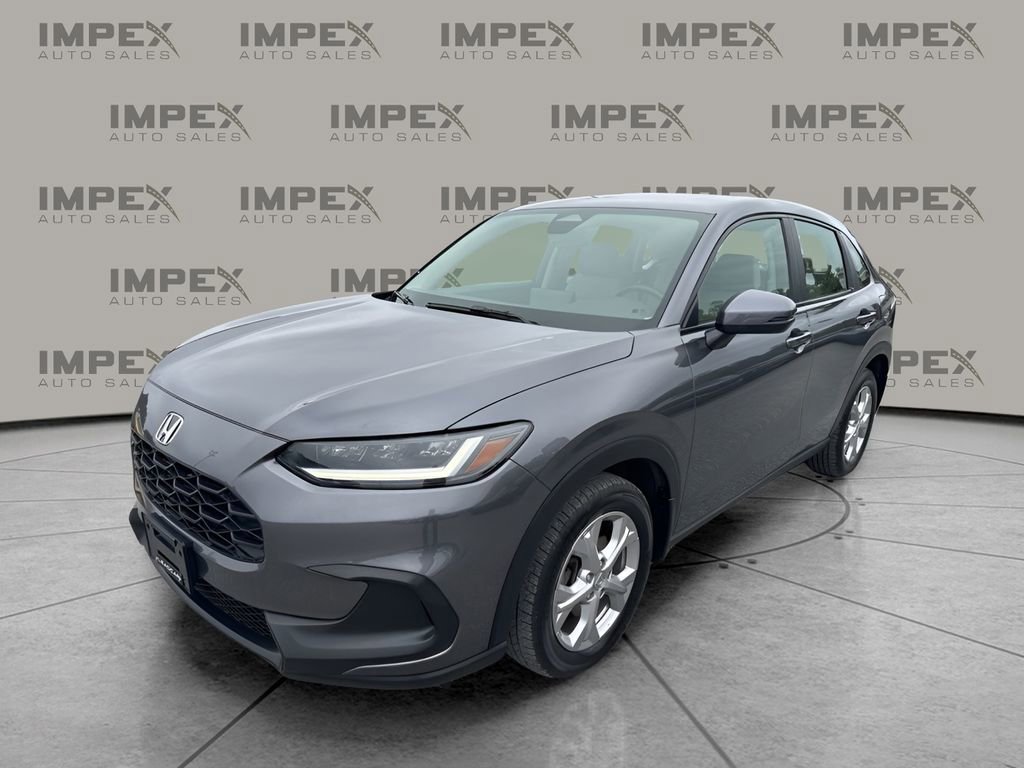 Used 2023 Honda HR-V LX