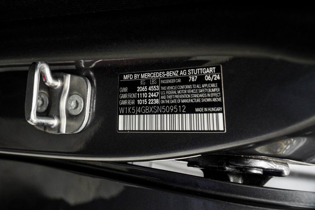 2025 Mercedes-Benz CLA 250