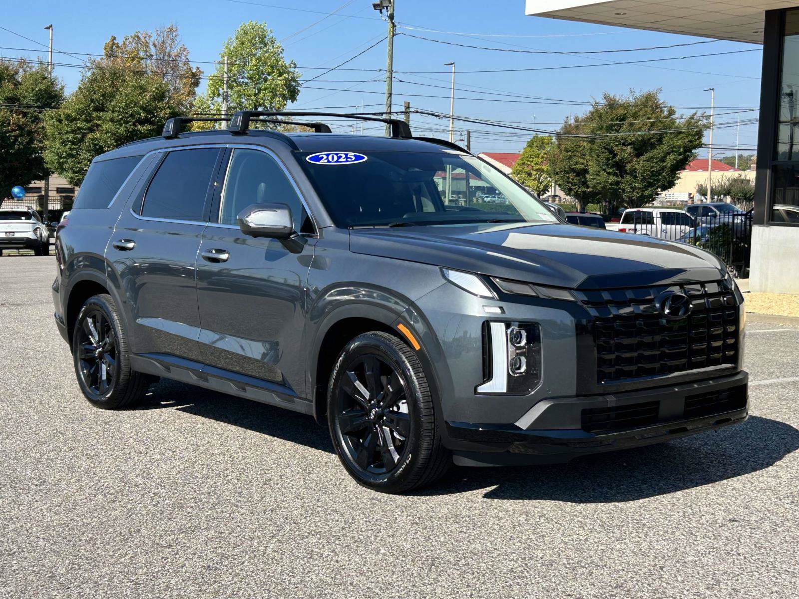 Certified 2025 Hyundai Palisade XRT
