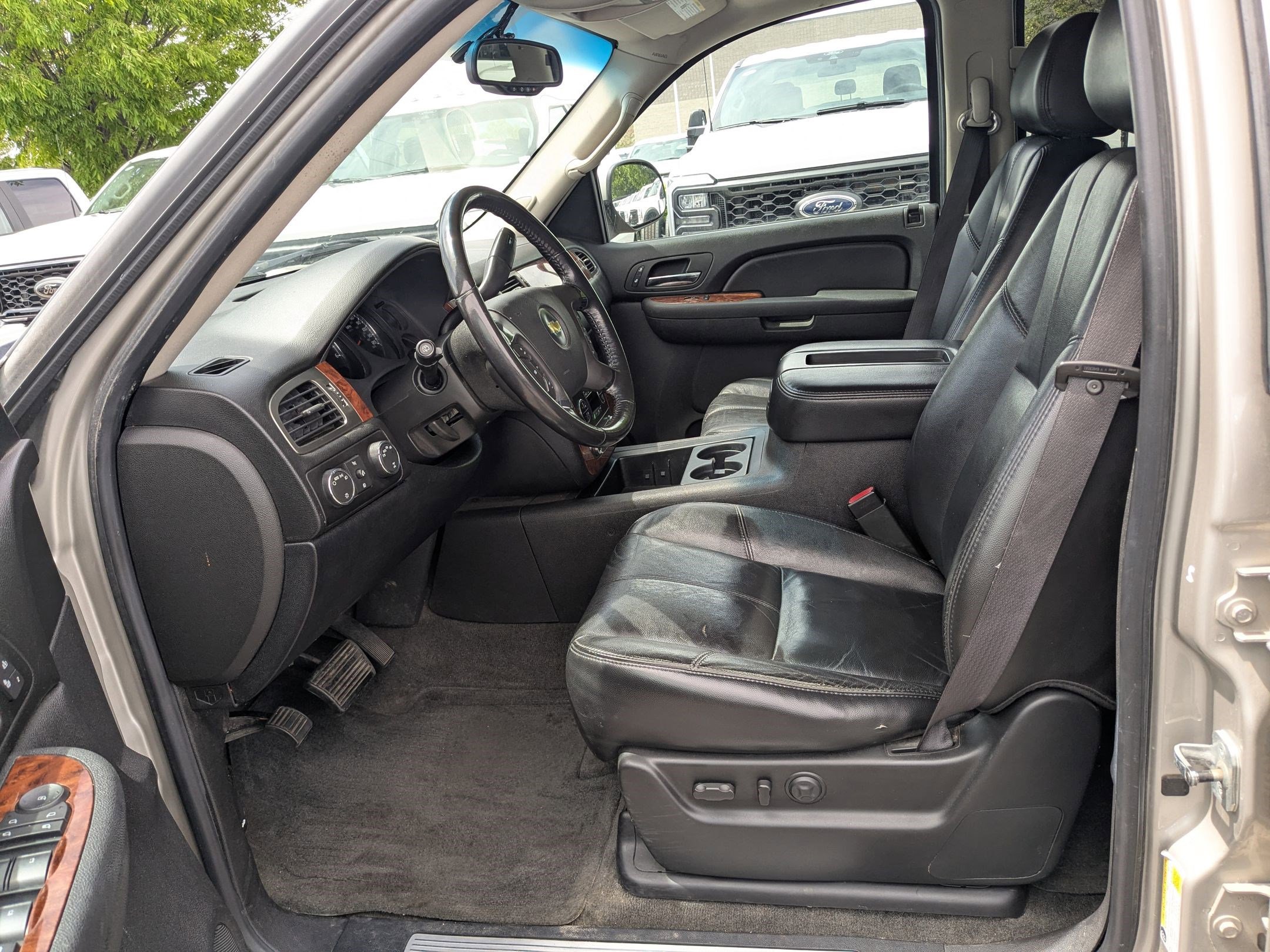 2007 Chevrolet Tahoe LTZ