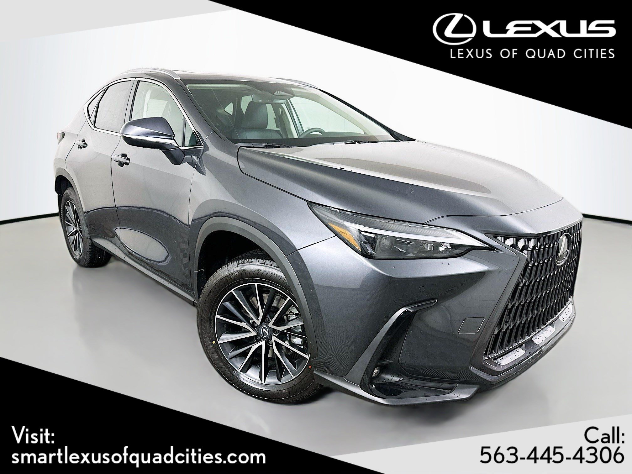 New 2026 Lexus NX 350 AWD w/ Accessory Package (2T)
