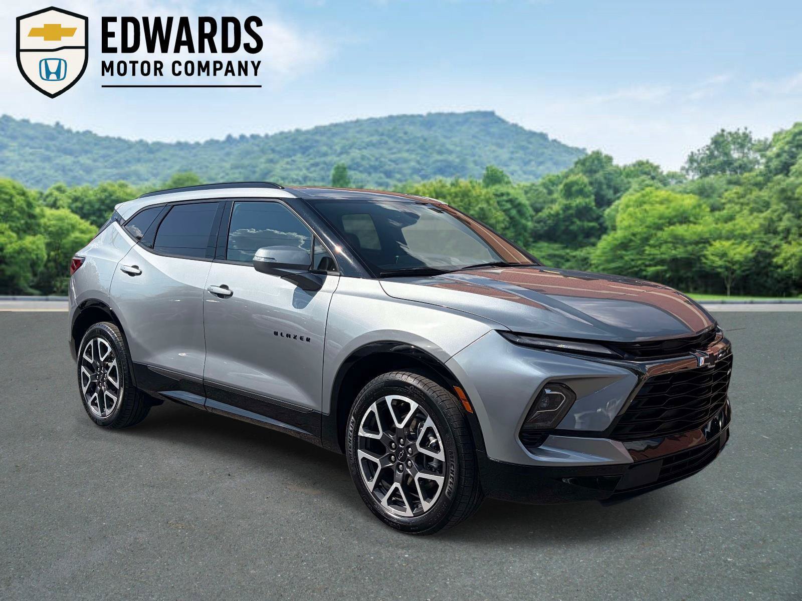 Used 2025 Chevrolet Blazer RS