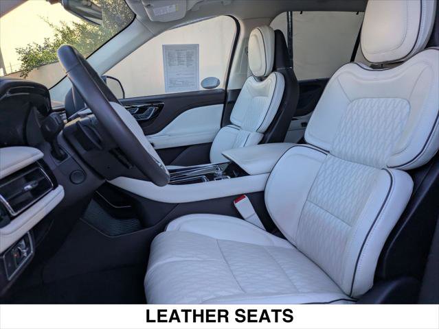 2023 Lincoln Aviator Black Label