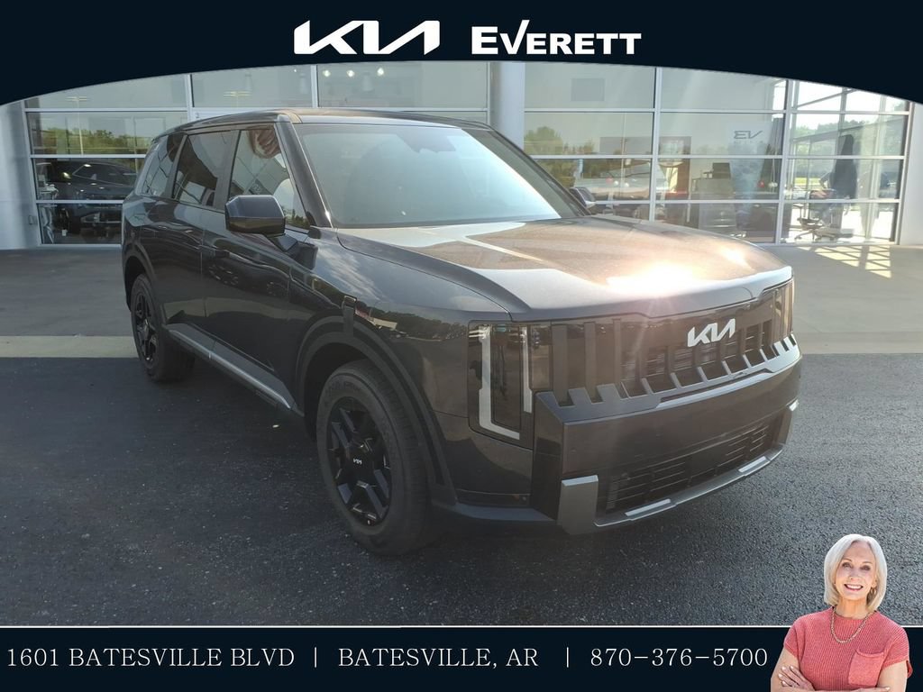 New 2027 Kia Telluride LX