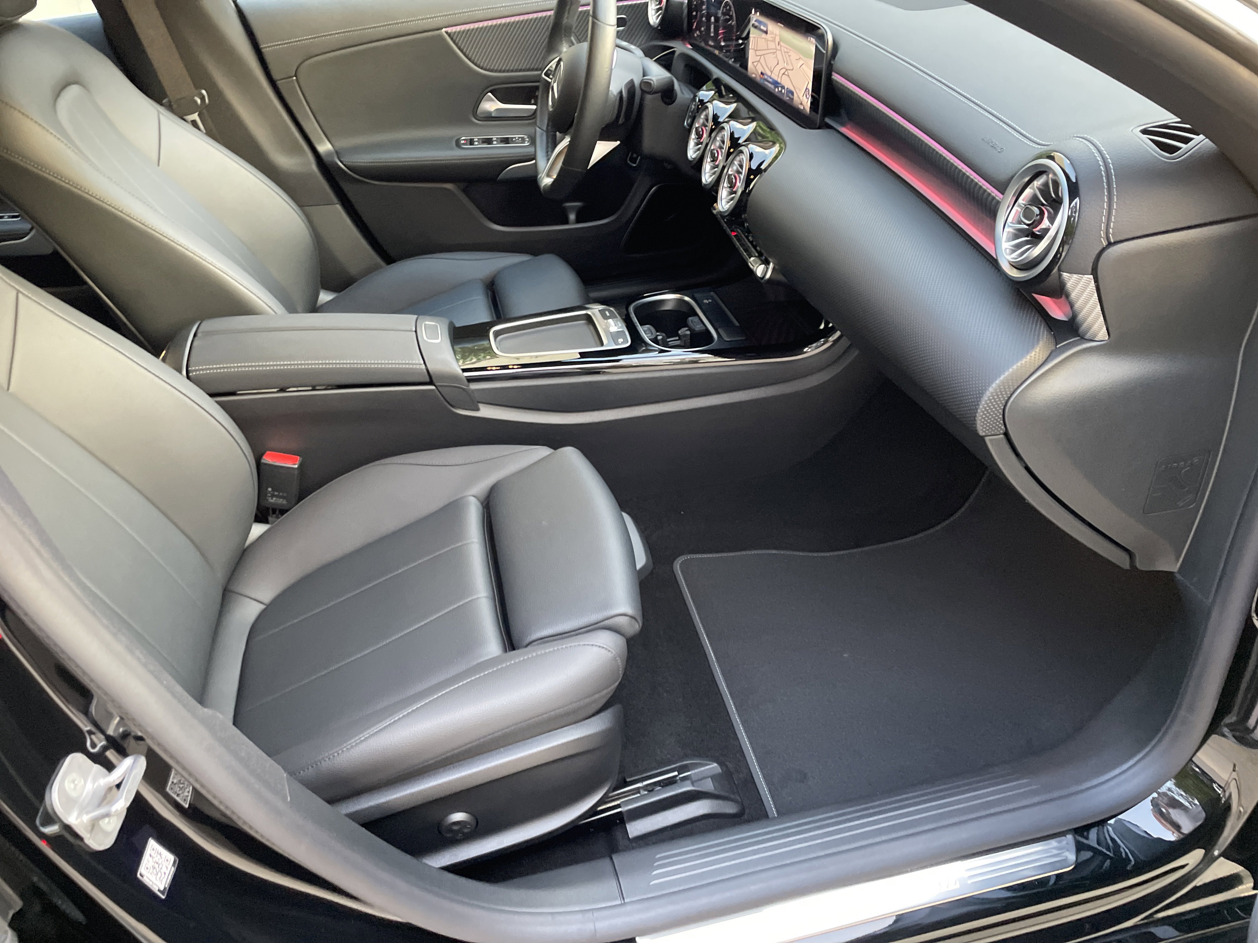 2025 Mercedes-Benz CLA 250 4MATIC