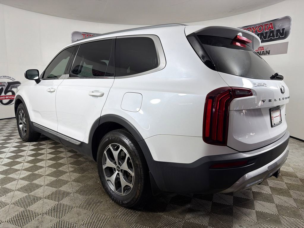 2020 Kia Telluride EX