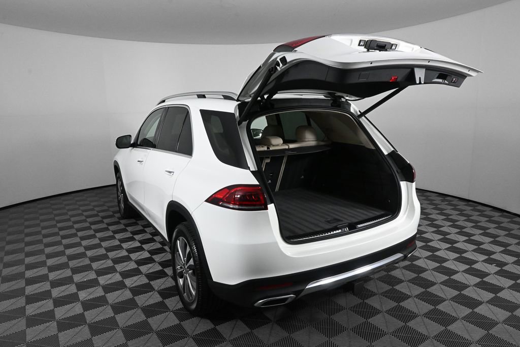 2020 Mercedes-Benz GLE 350 4MATIC