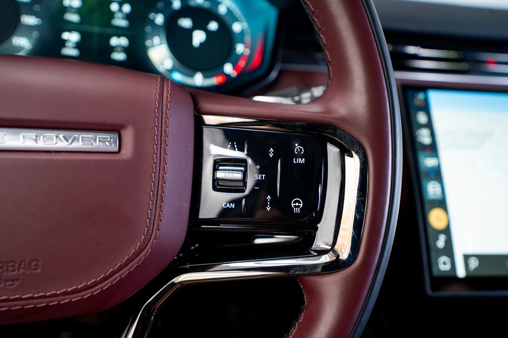 2025 Land Rover Range Rover Sport Dynamic SE