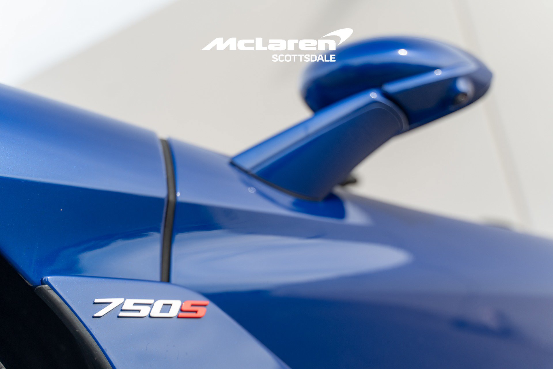 Used 2024 McLaren 750S Spider photo 21