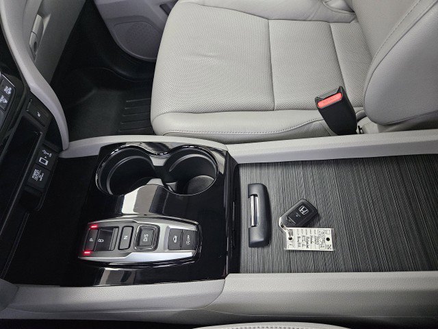 2020 Honda Ridgeline RTL-E