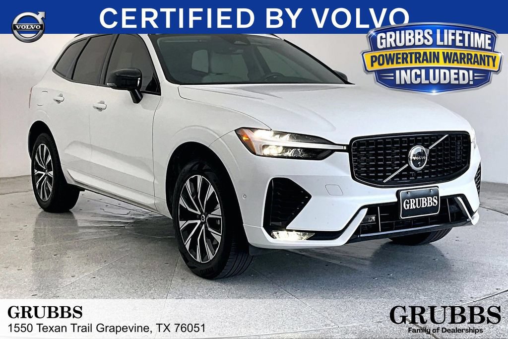 Certified 2024 Volvo XC60 B5 Plus w/ Protection Package Premier