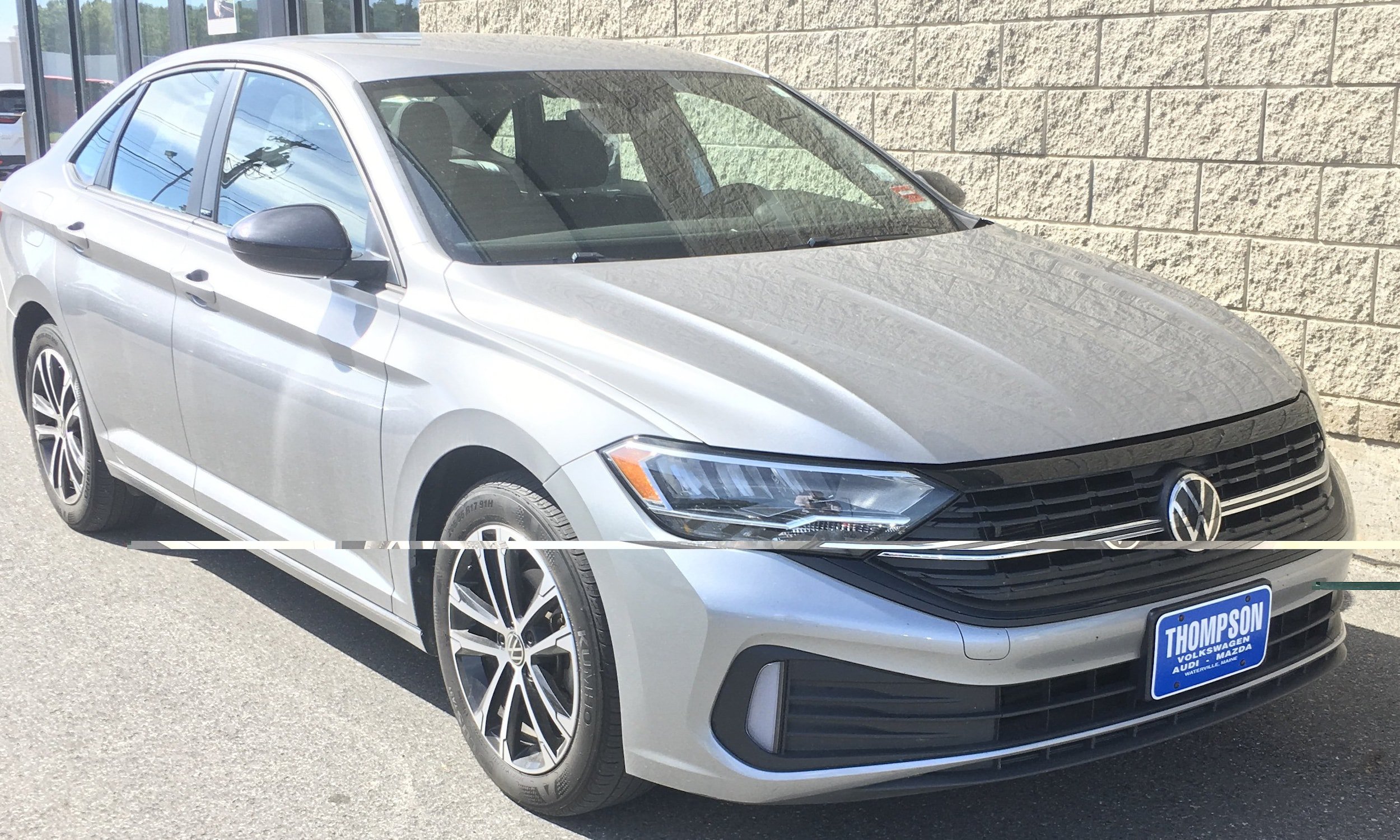 Used 2024 Volkswagen Jetta Sport