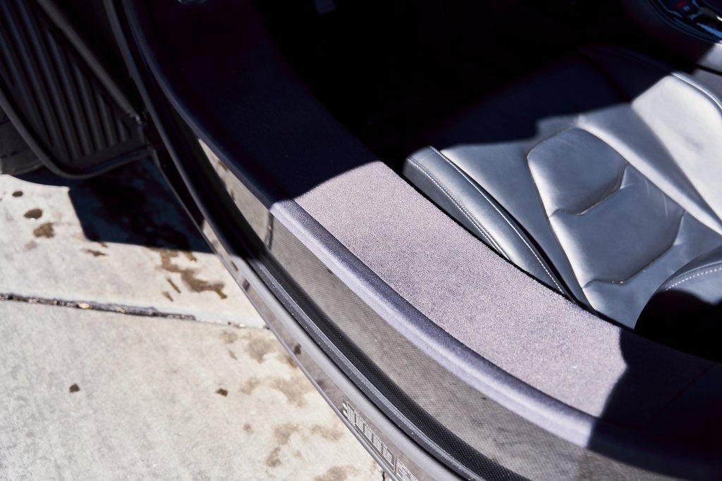 2012 McLaren MP4-12C Coupe