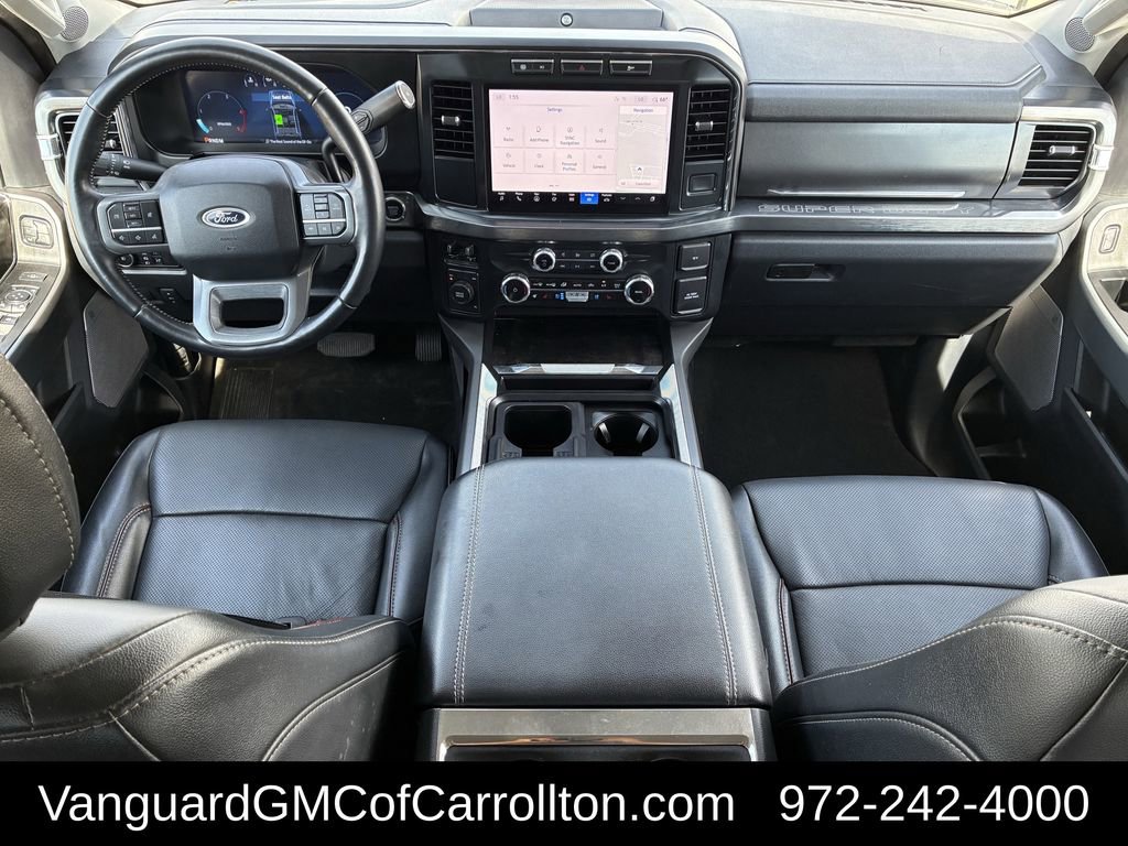 2024 Ford F250 Lariat