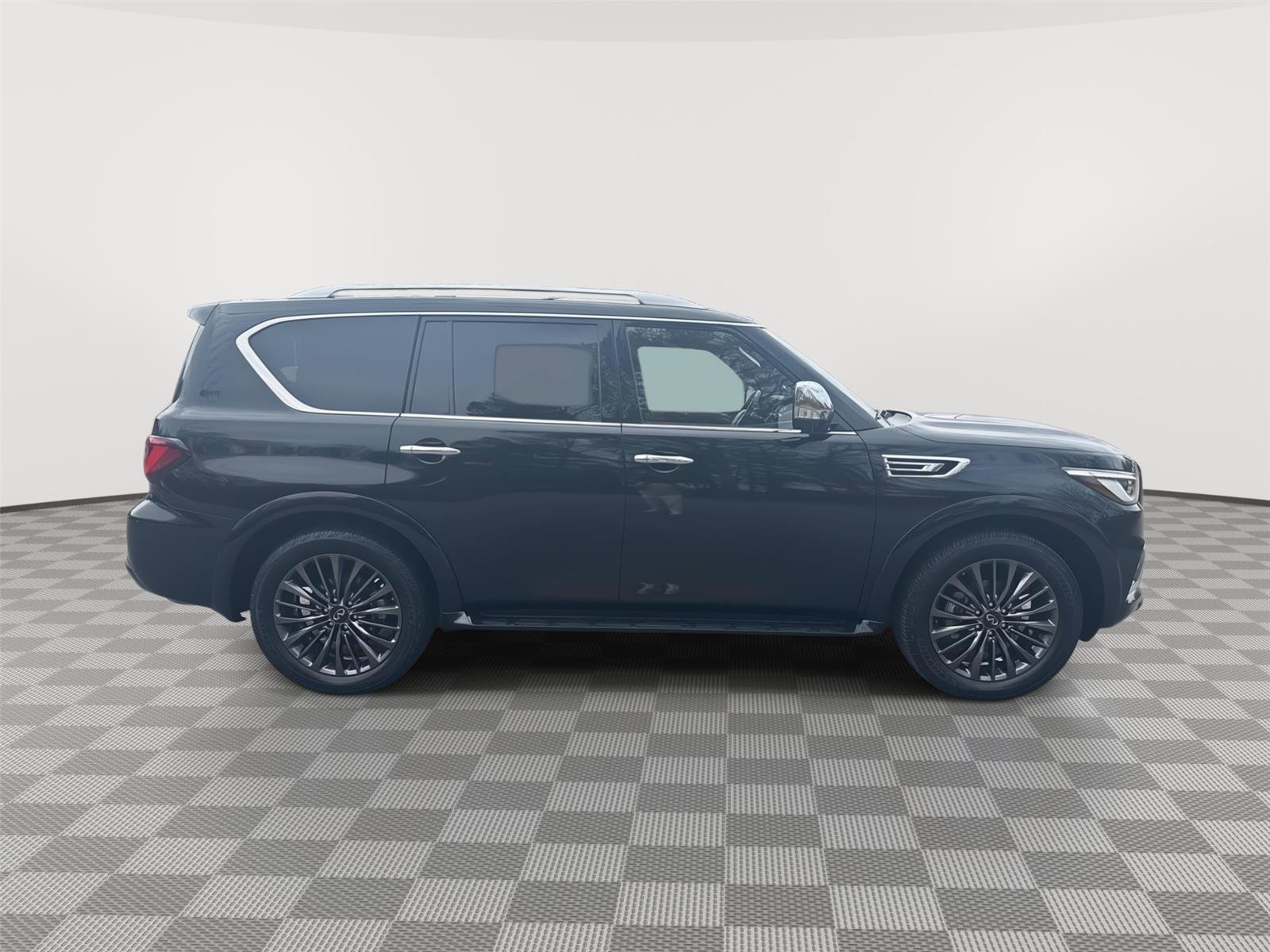 2023 INFINITI Qx80 Sensory
