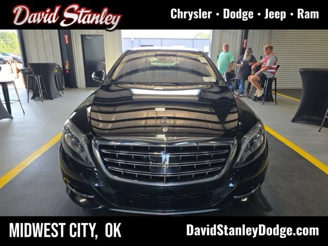 Used 2016 Mercedes-Benz Maybach S 600
