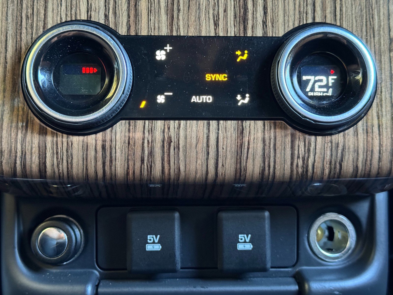 2018 Land Rover Range Rover HSE