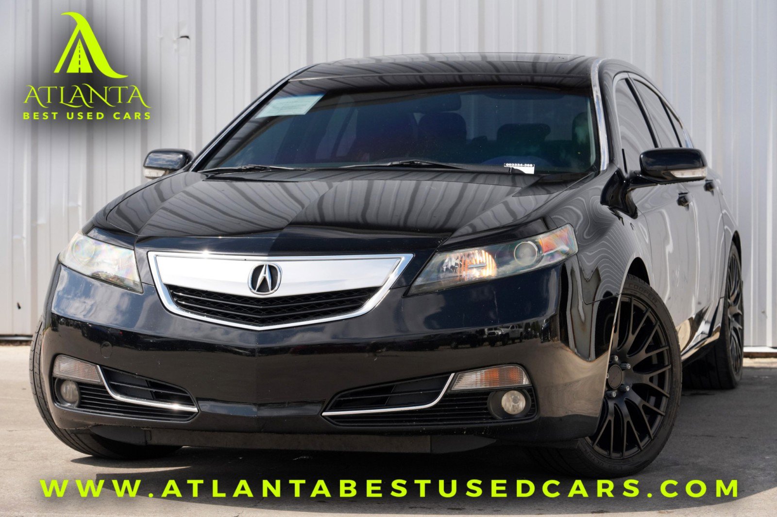2012 Acura TL SH-AWD