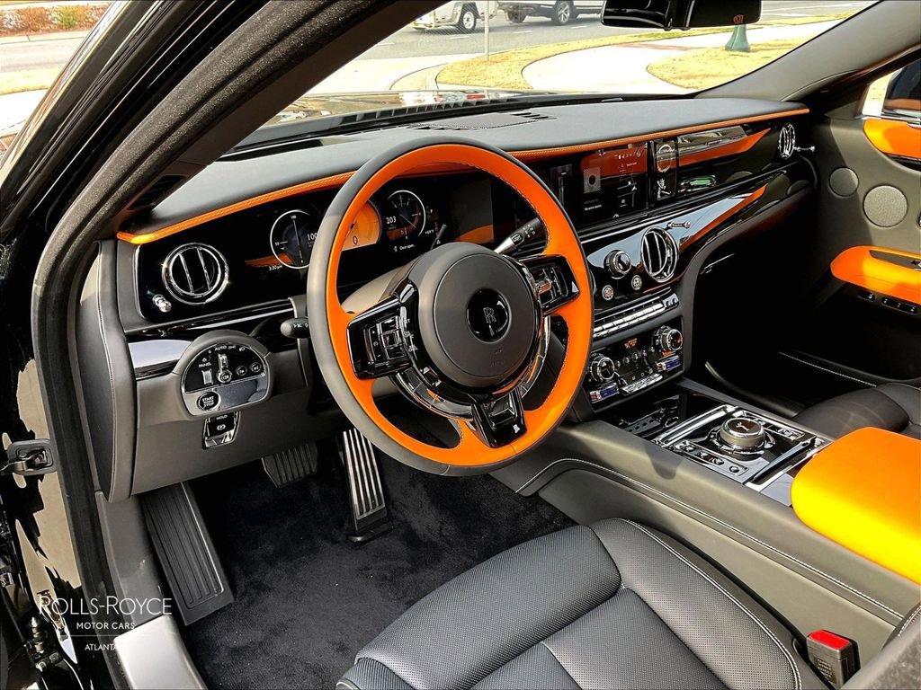 2026 Rolls-Royce Ghost