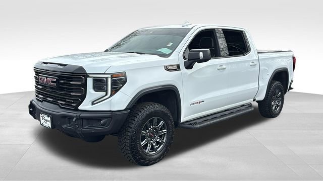 2025 GMC Sierra 1500 AT4X