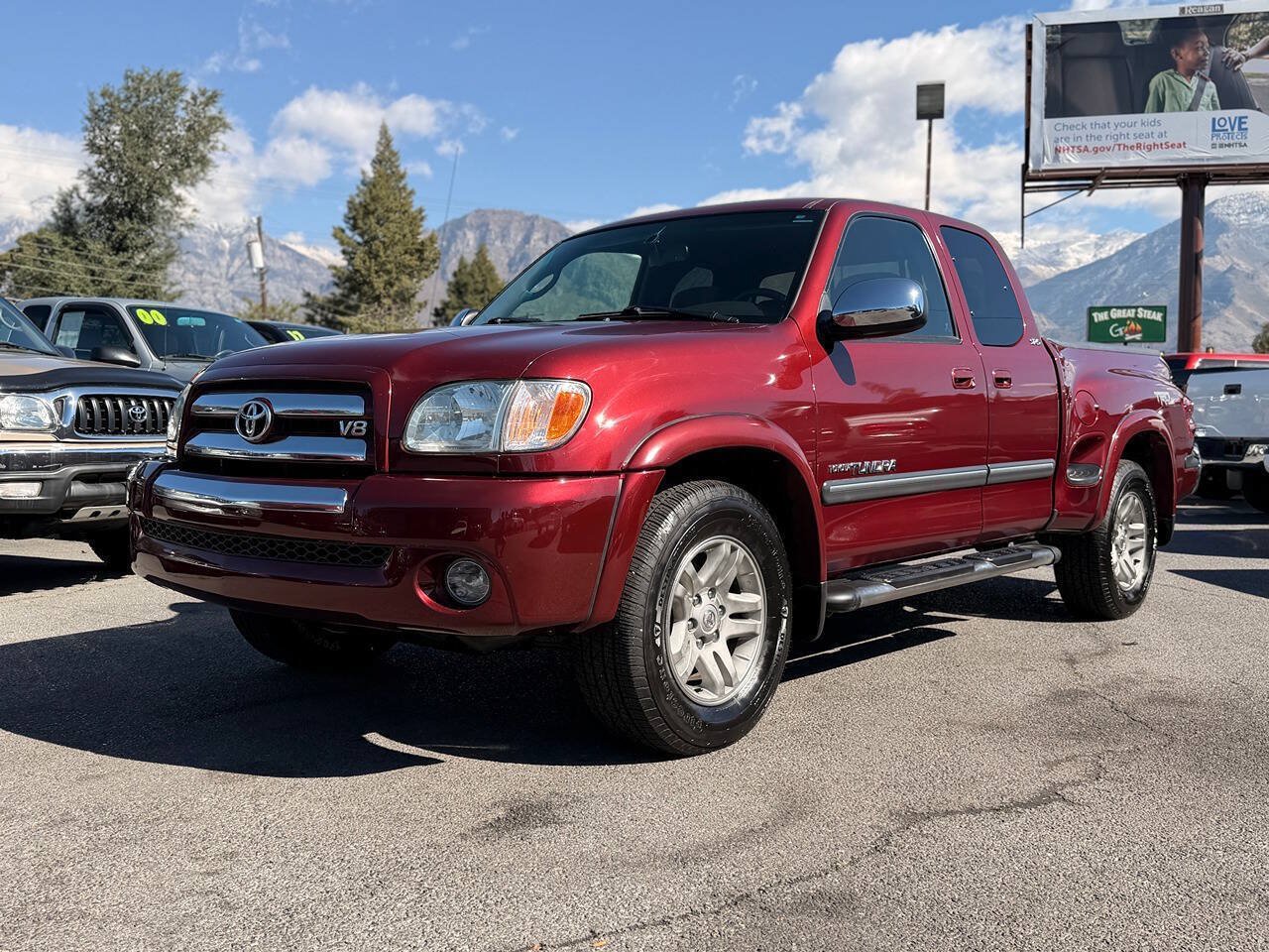 Used 2003 Toyota Tundra SR5 w/ TRD Sport Pkg