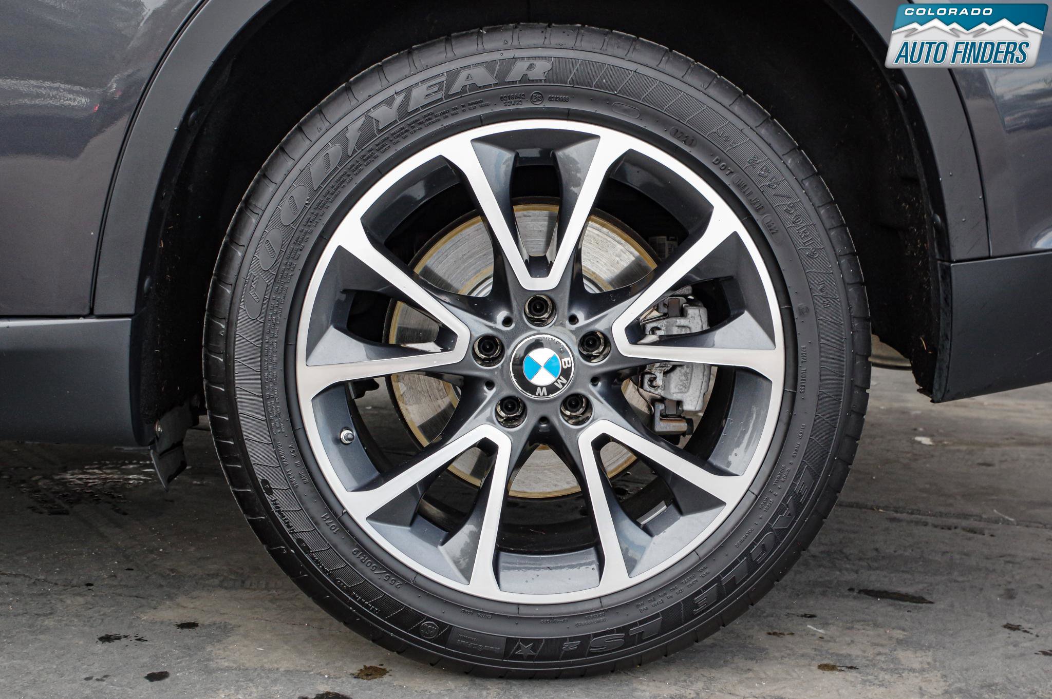 2015 BMW X5 xDrive50i
