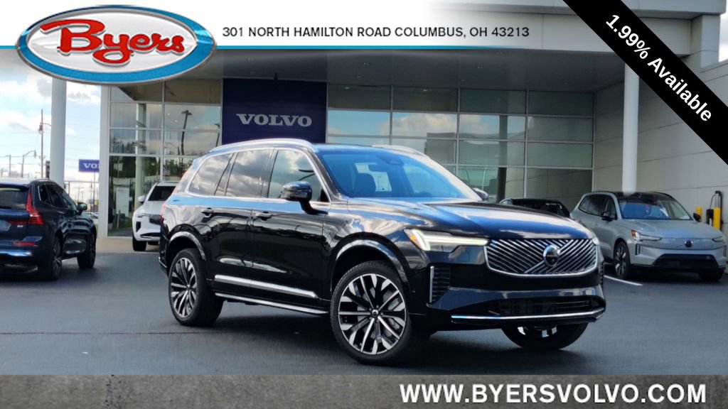 2026 Volvo Xc90 B6 Plus