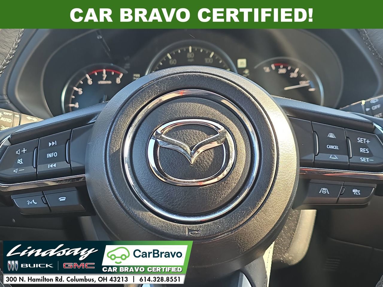 2022 MAZDA Cx-5 Signature