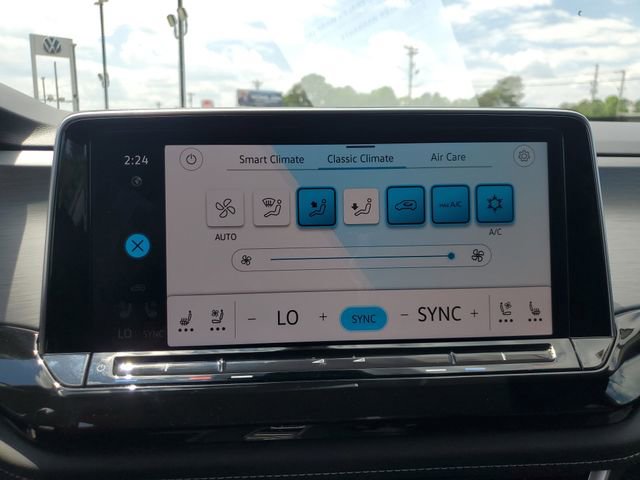 2025 Volkswagen Atlas Cross Sport SE