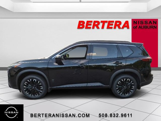 New 2026 Nissan Rogue Dark Armor