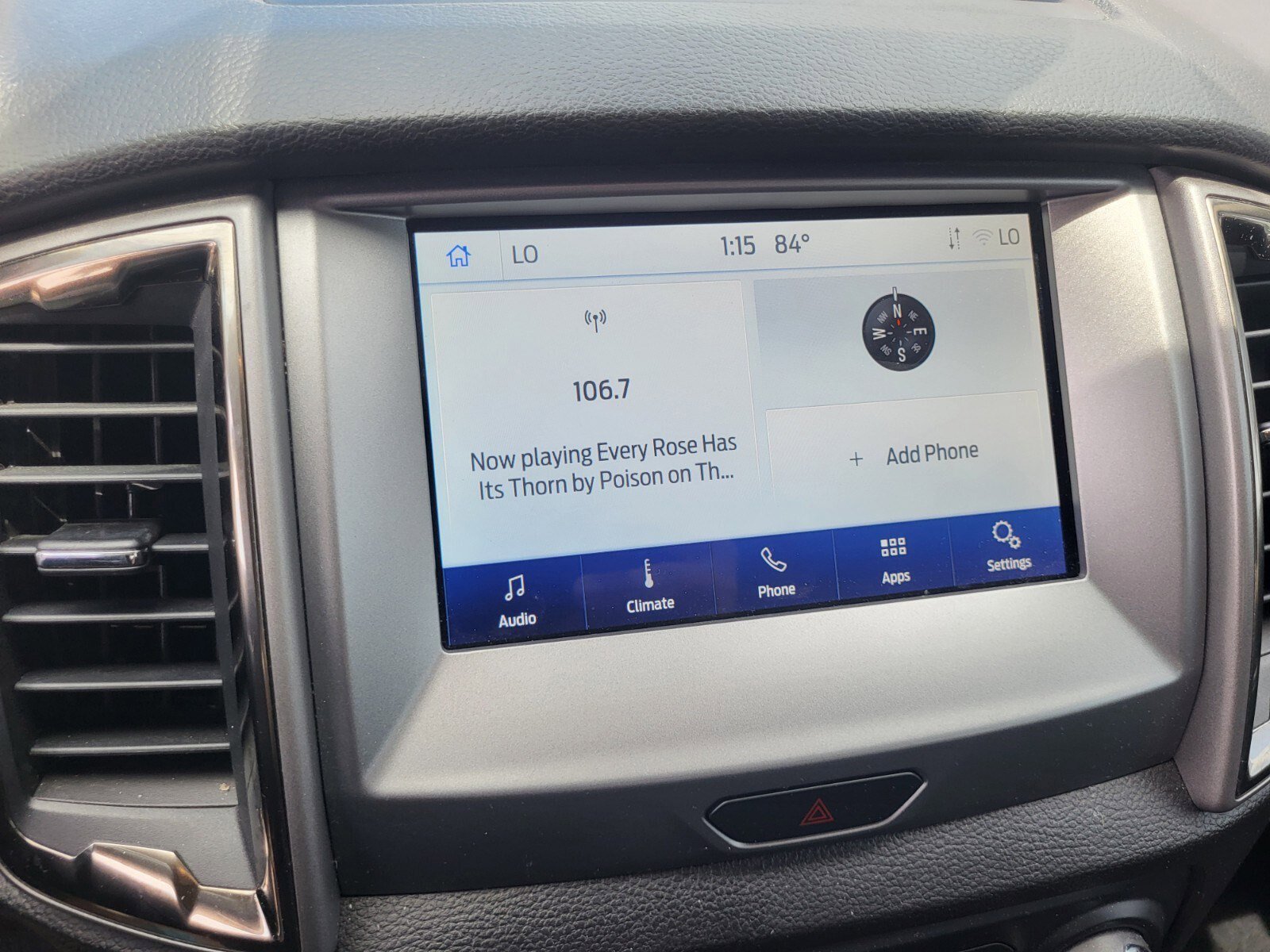 2023 Ford Ranger XLT