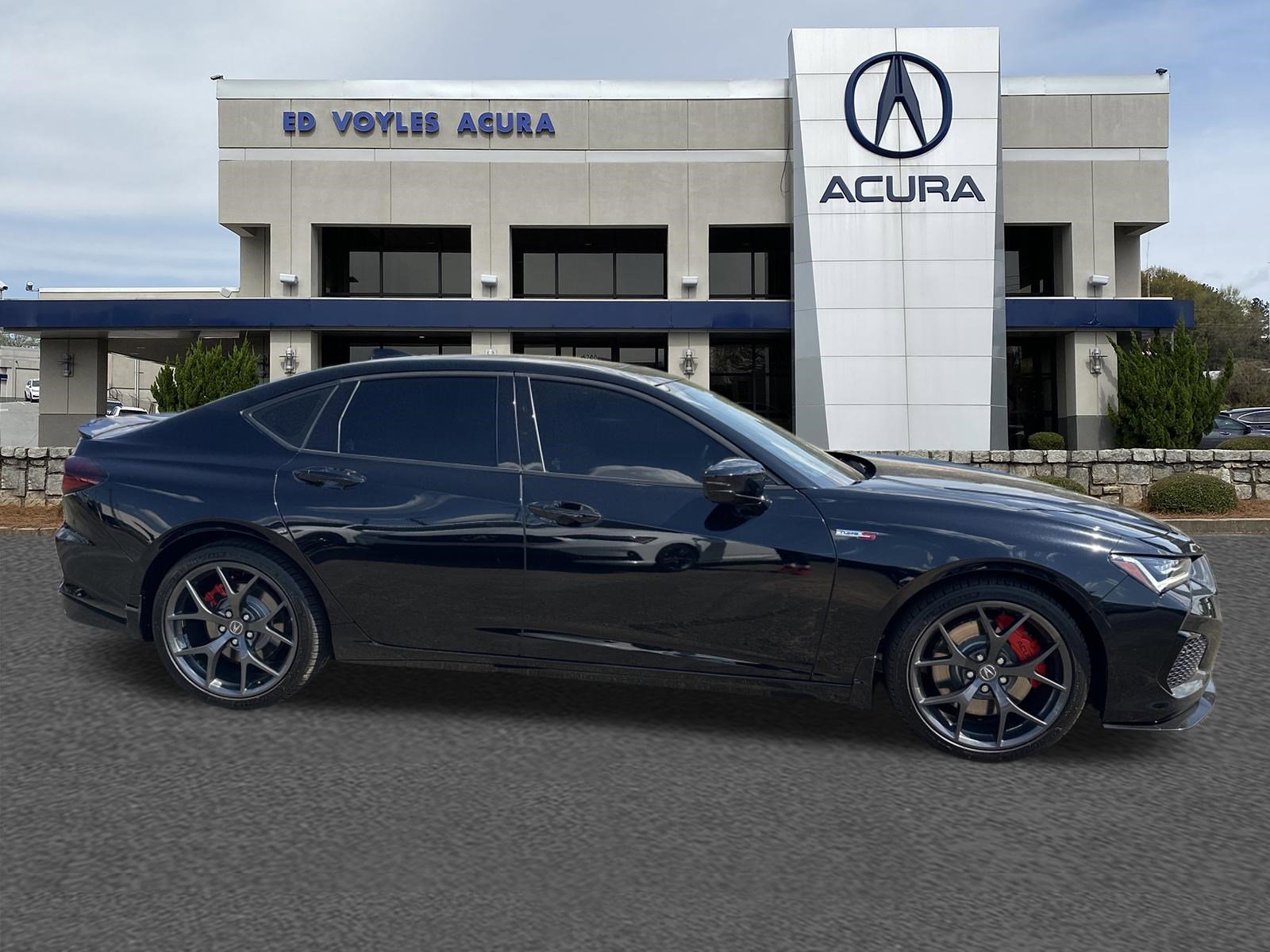2023 Acura TLX Type S