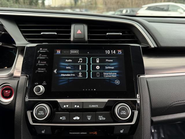 2020 Honda Civic EX-L