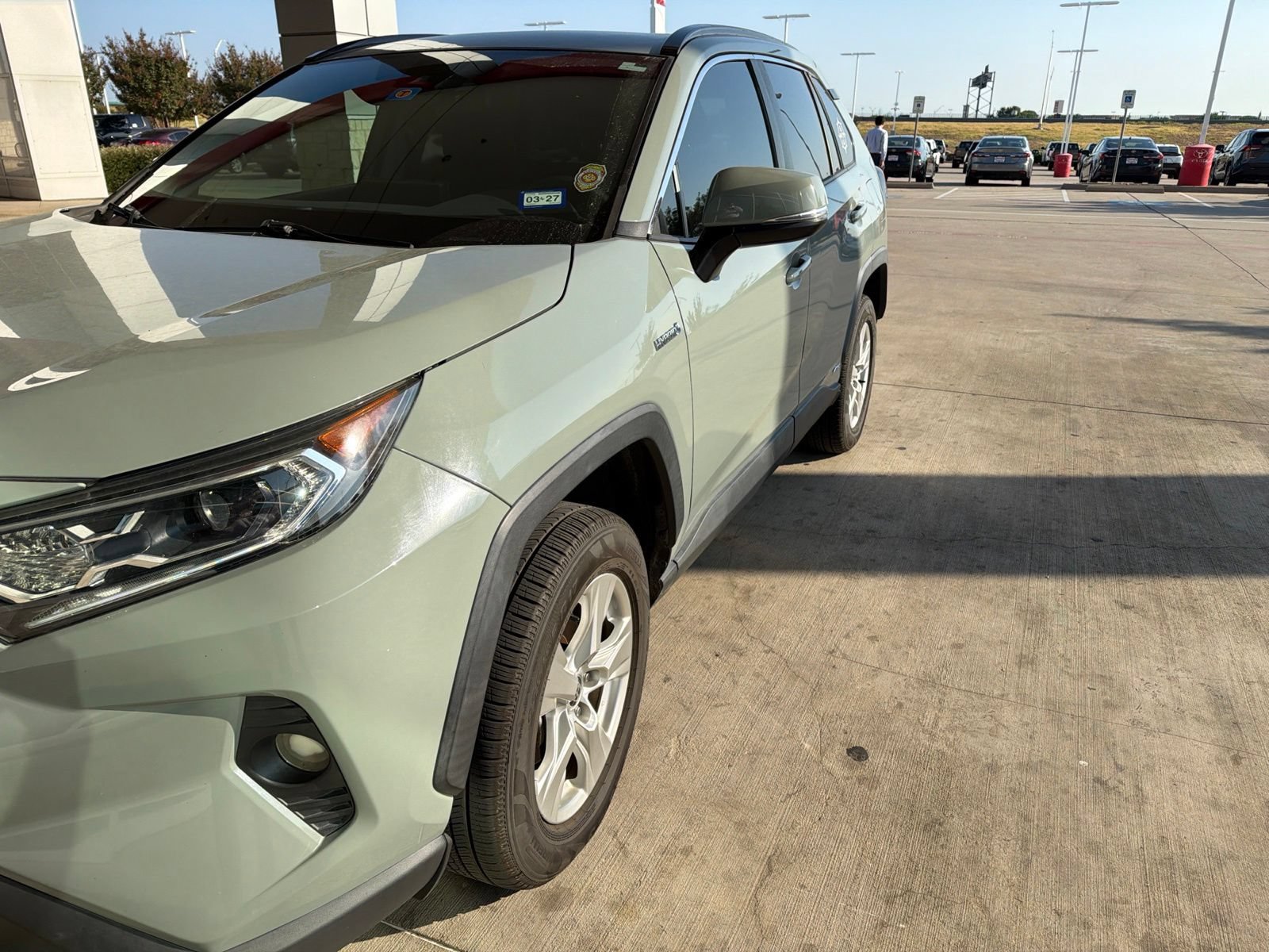 Used 2021 Toyota RAV4 XLE w/ Convenience Package