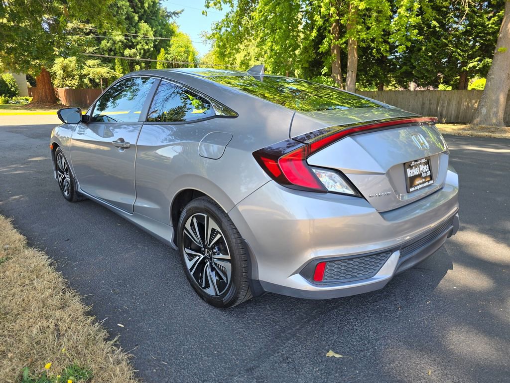 2017 Honda Civic EX-T