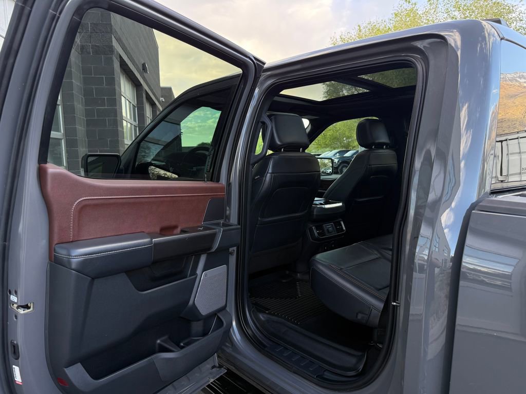 2021 Ford F150 Lariat