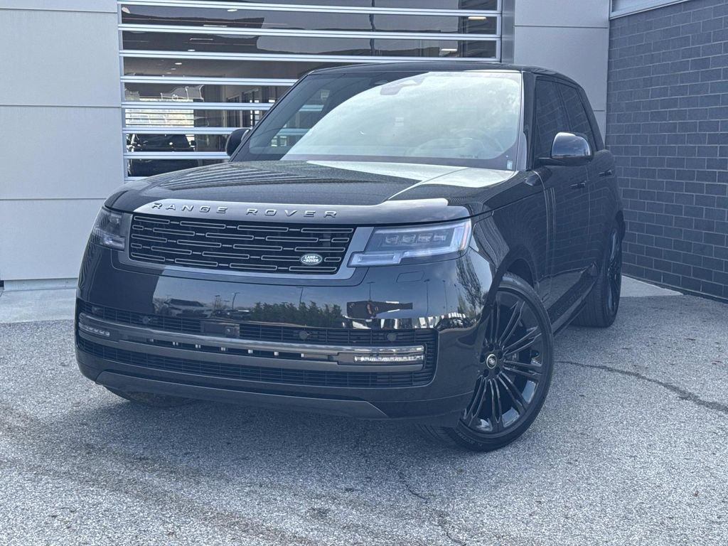 2025 Land Rover Range Rover Autobiography