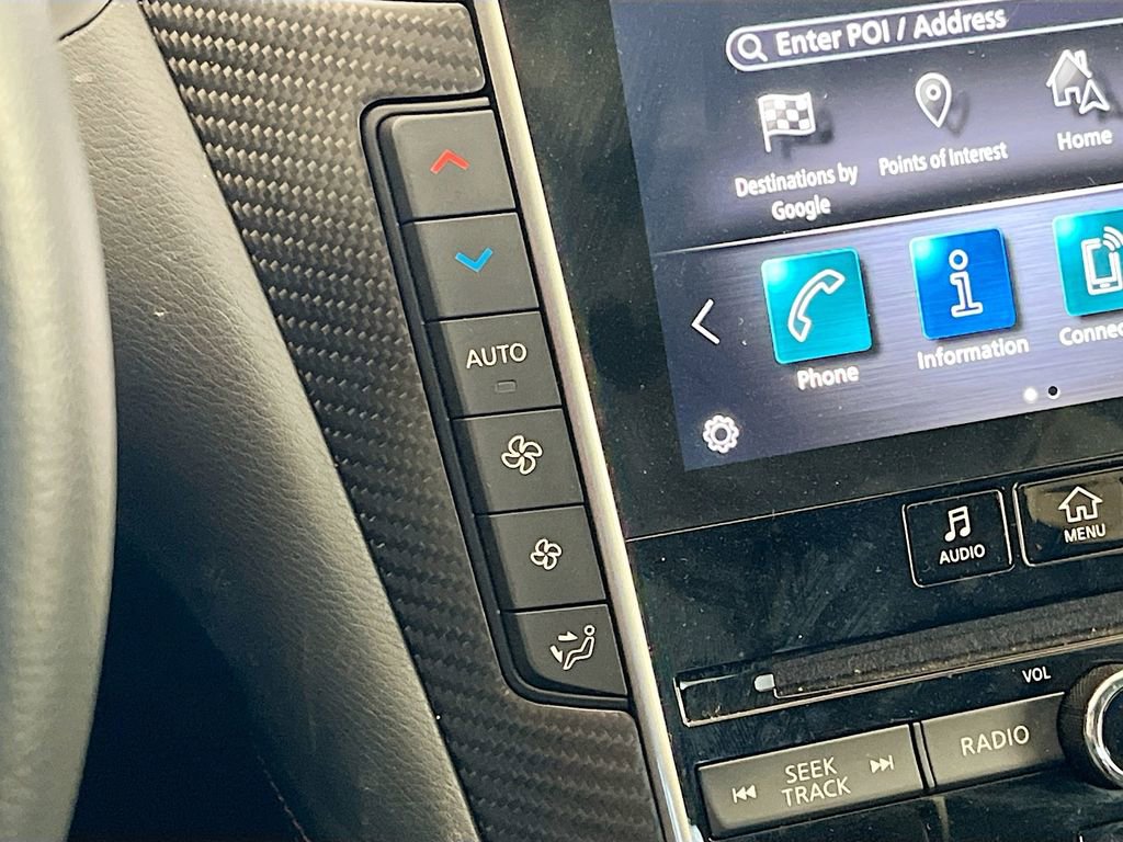 2024 INFINITI Q50 Red Sport 400