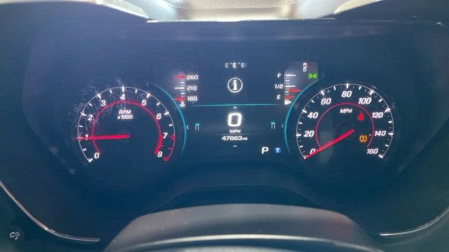 2018 Chevrolet Camaro LT