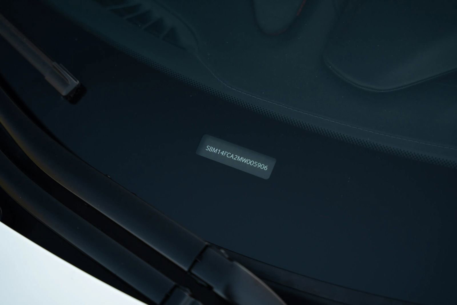 Used 2021 McLaren 720S Spider photo 21