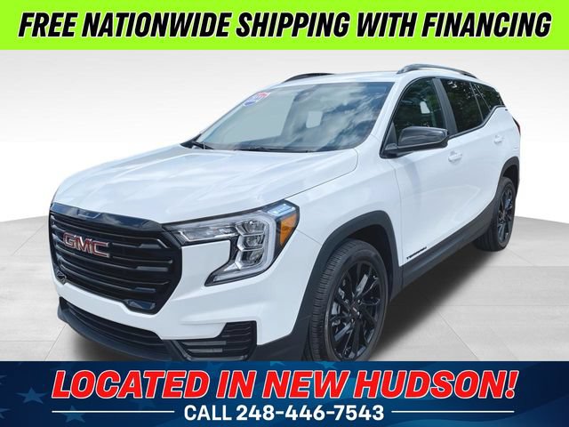 Used 2024 GMC Terrain SLE w/ Driver Convenience Package