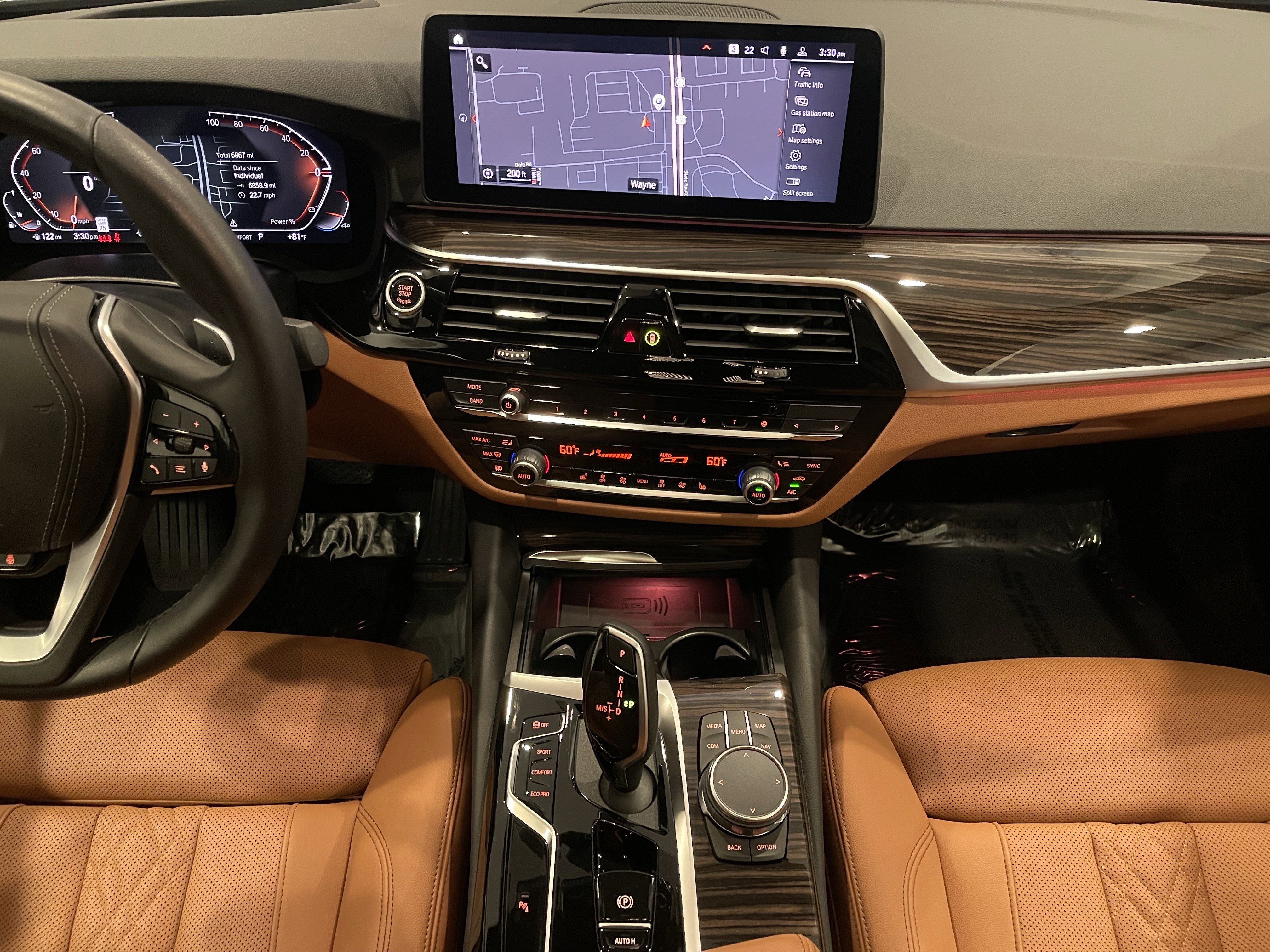 2023 BMW 540i xDrive