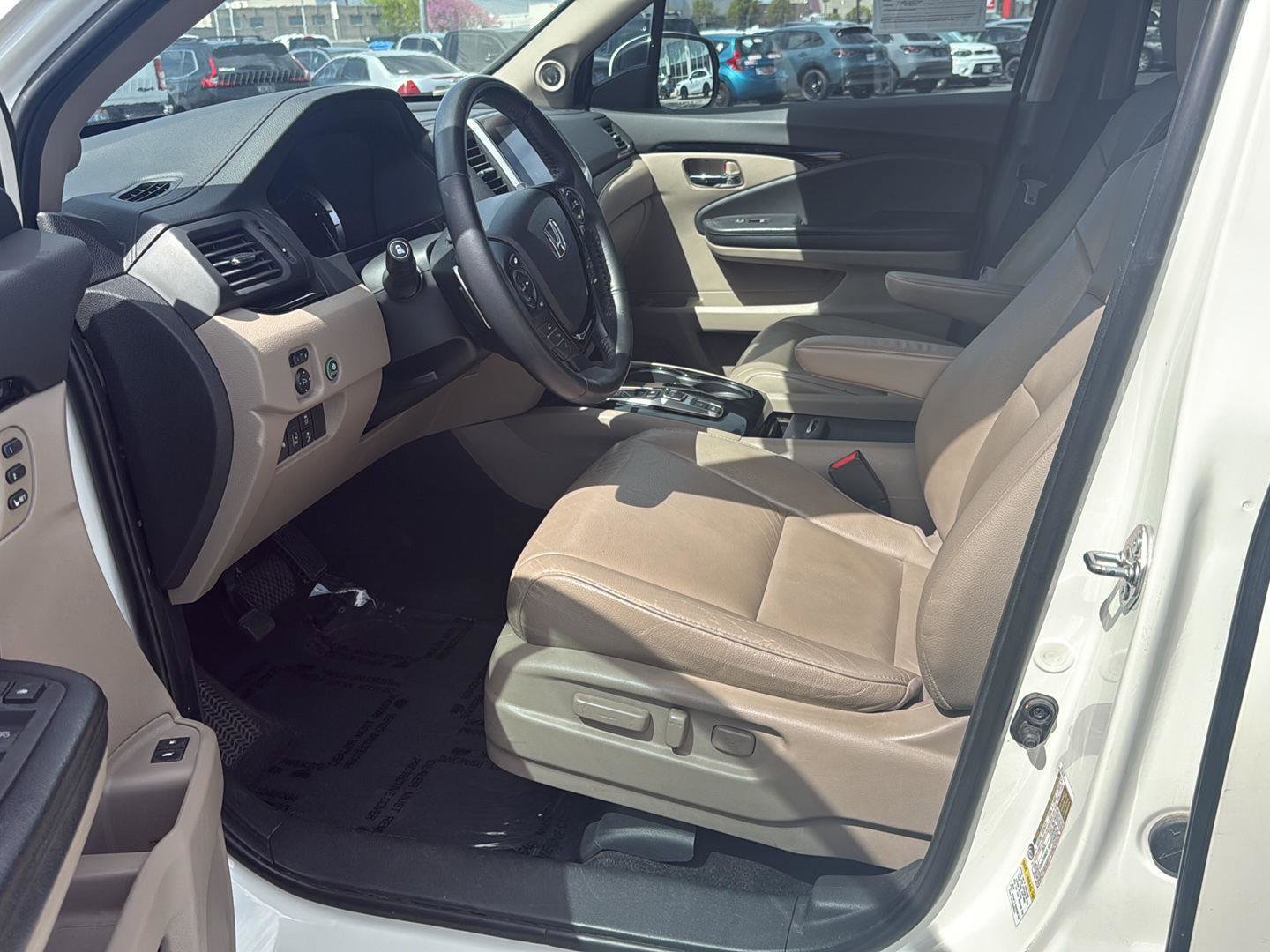 2016 Honda Pilot Touring