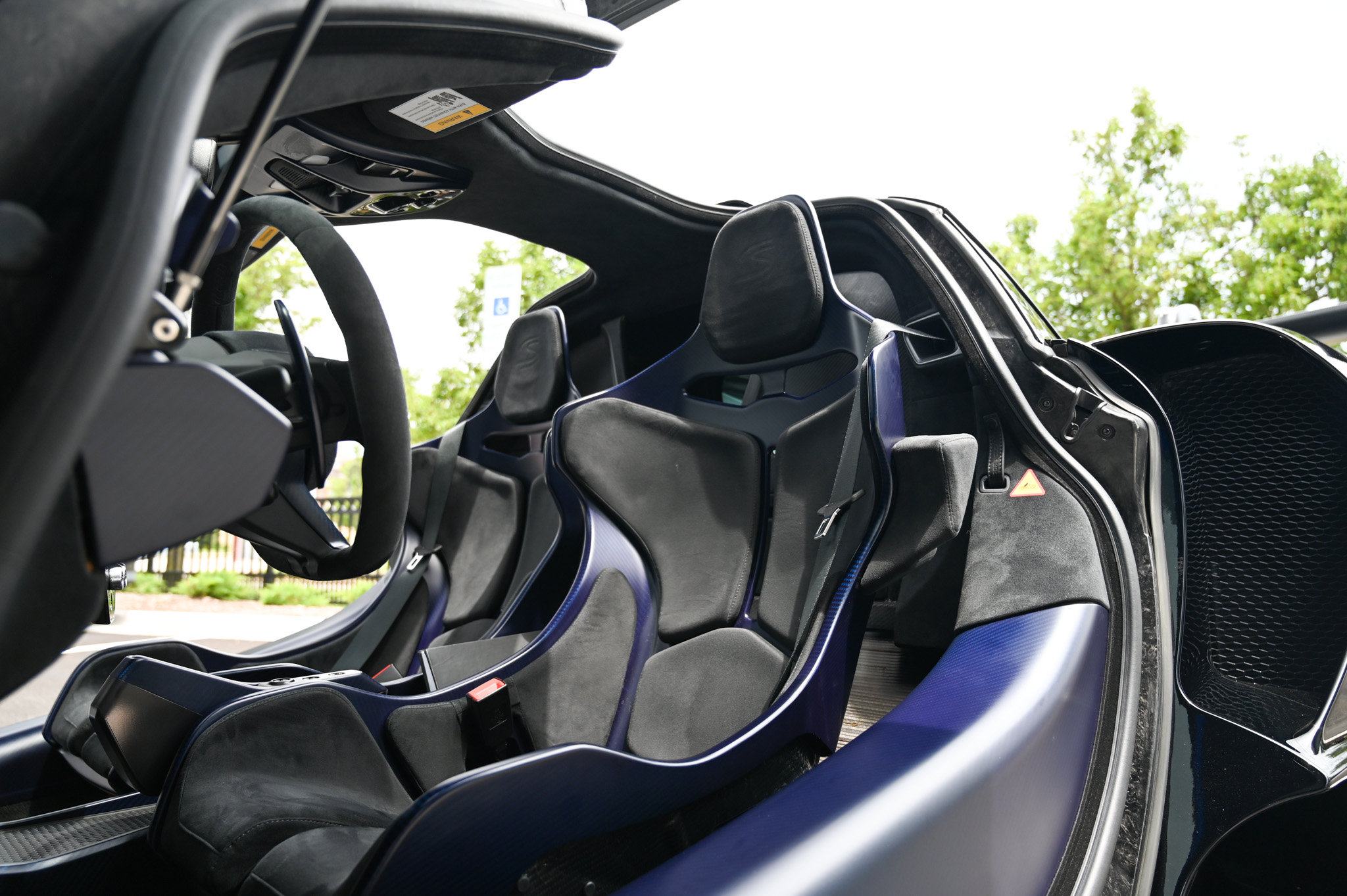 Used 2019 McLaren Senna photo 12