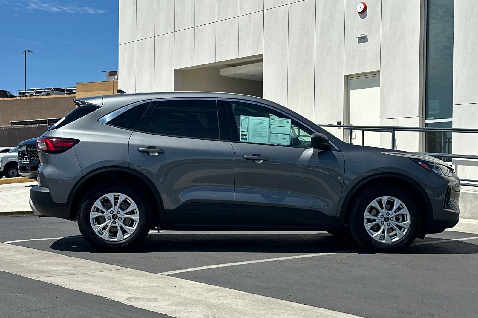 2024 Ford Escape Active