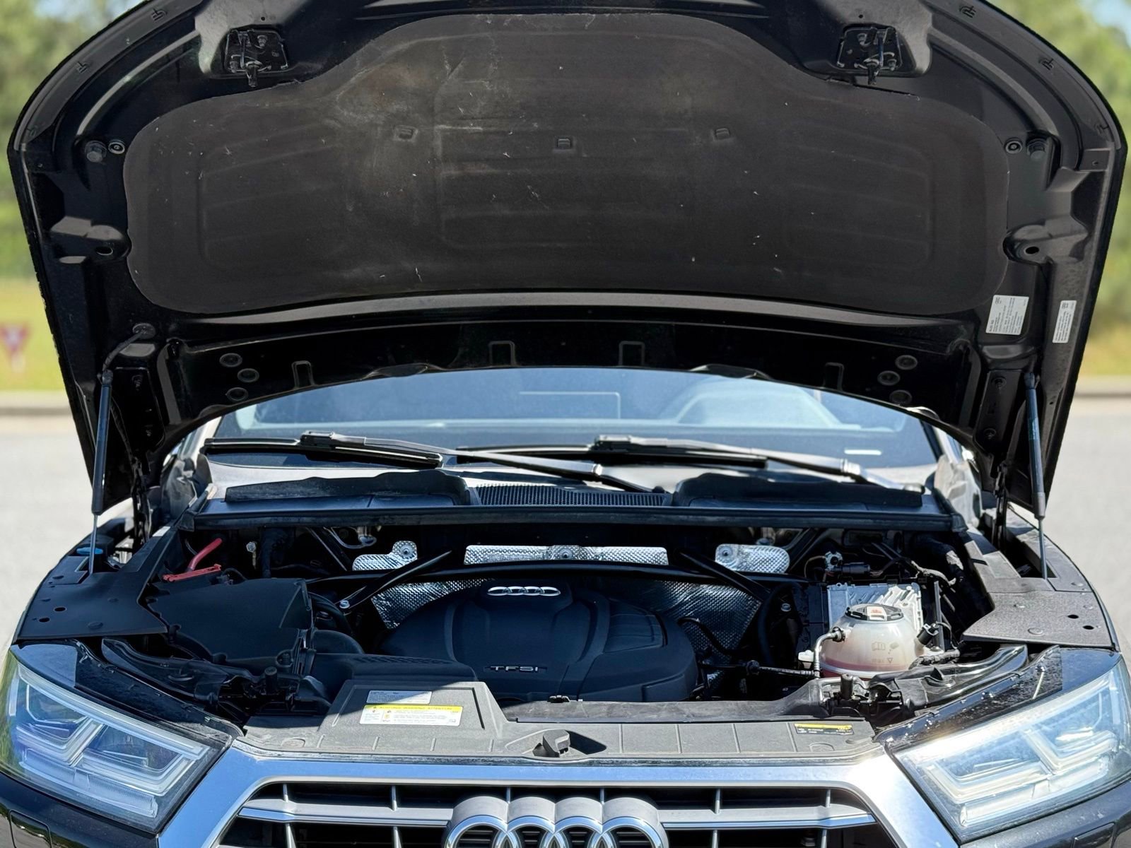 2018 Audi Q5 2.0T Premium Plus