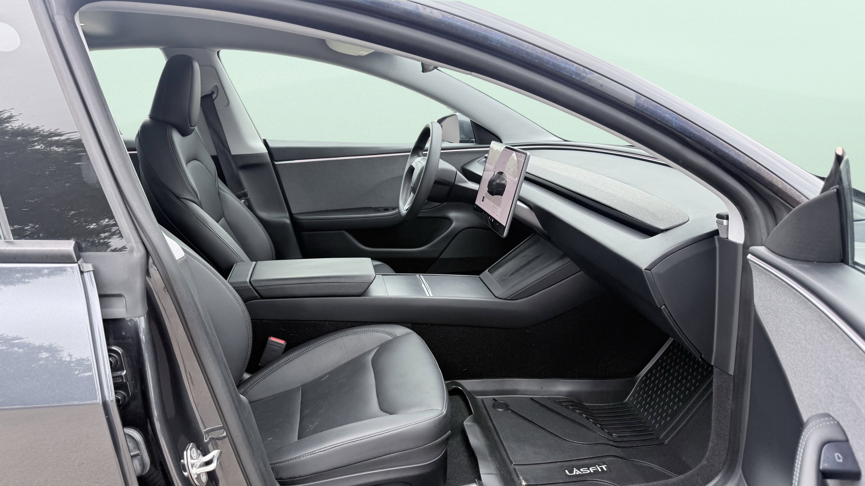 2024 Tesla Model 3 Standard Range